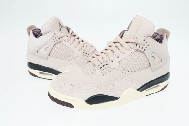 ナイキ NIKE ×A MA MANIERE アママニエール WMNS AIR JORDAN 4 RETRO 