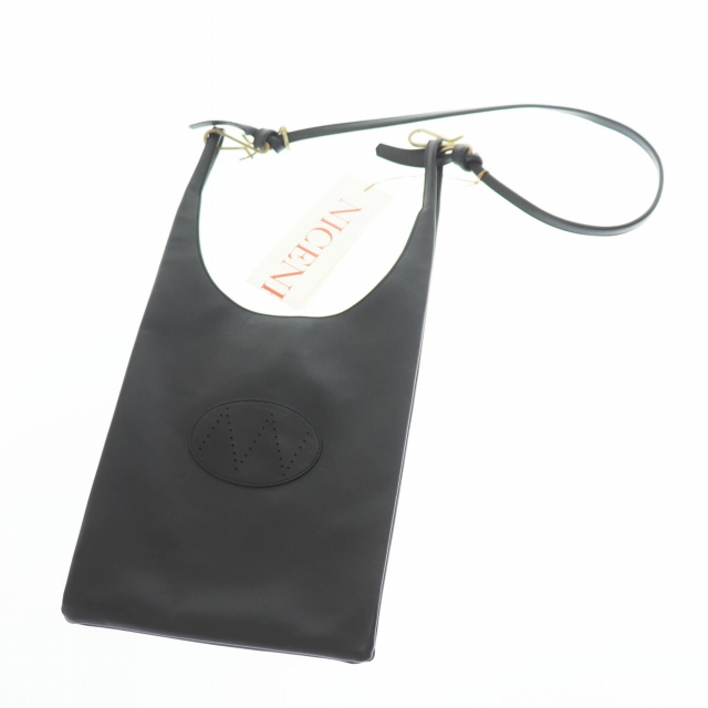 niceness ファッション LOWE / ロウホースレザーNNショルダーバッグ