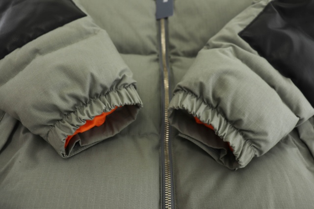 チャレンジャー CHALLENGER 20AW MILITARY DOWN JACKET ミリタリー