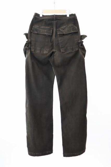 リックオウエンス Rick Owens 24SS STEFAN CARGO DARK DUST ステファン 
