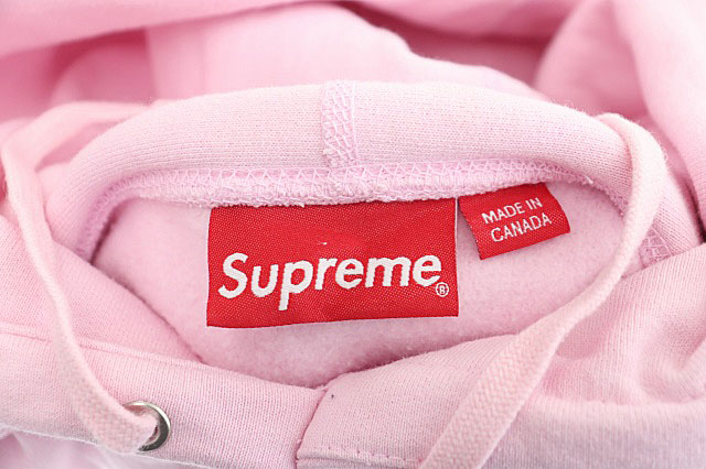 シュプリーム SUPREME 19AW Bandana Box Logo Hooded Sweatshirt