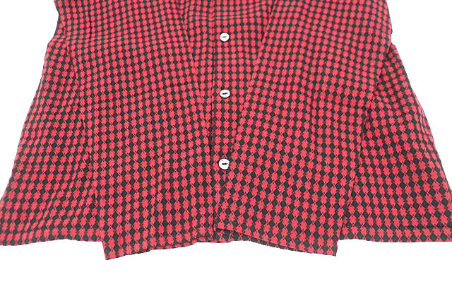 ニードルス ニードルズ Needles CARDIGAN JACKET C/R DIAMOND JQ 