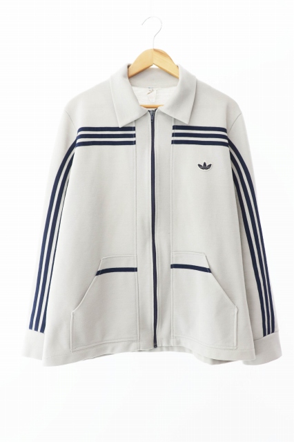 アディダス adidas 70～80s ヴィンテージ 西ドイツ製 万国旗タグ