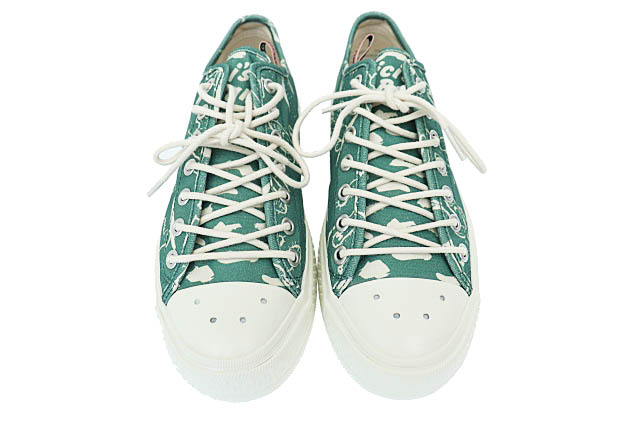 Acne Studios Ballow ローカット サイズ41 アクネ ストゥディオズ Acne Studios Ballow Printed Cotton