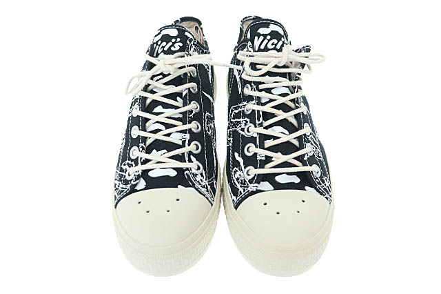 Acne Studios Ballow ローカット サイズ41 アクネ ストゥディオズ Acne Studios Ballow Printed Cotton