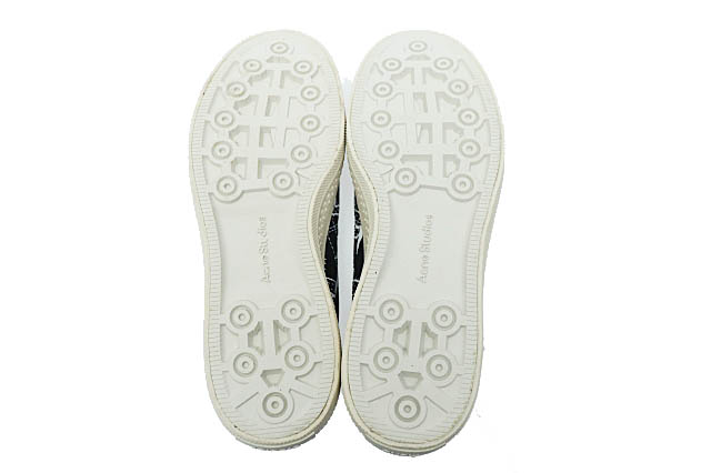 Acne Studios Ballow ローカット サイズ41 アクネ ストゥディオズ Acne Studios Ballow Printed Cotton