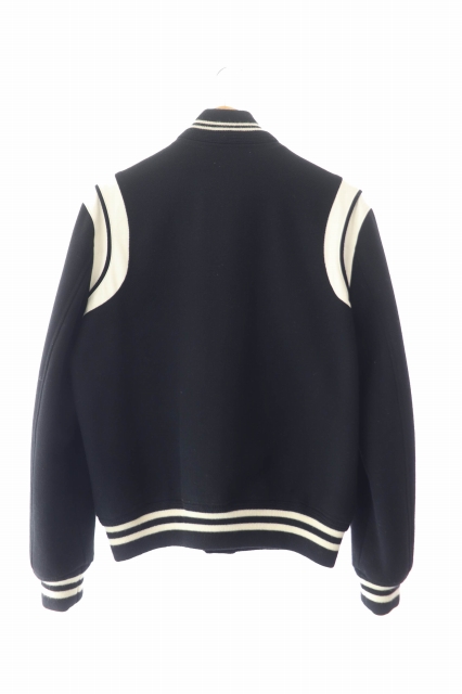 サンローラン パリ SAINT LAURENT PARIS エディ期 15AW Teddy Jacket 
