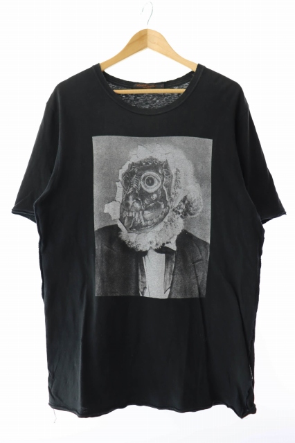 アンダーカバー UNDERCOVER 04AW But Beautiful期 マルクス カットオフ 
