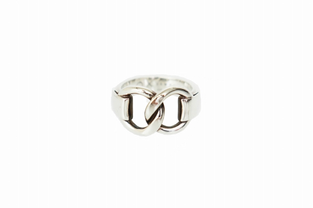 OX JEWELRY オーエックス ジュエリー Silver Circle Ring サークル 