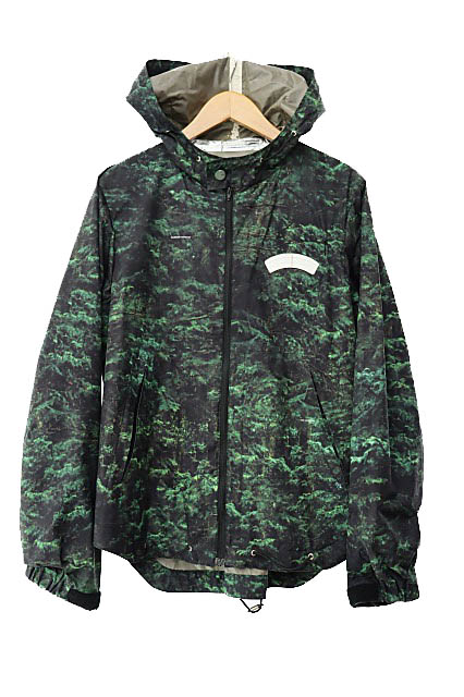 アンダーカバー UNDERCOVER 10SS Less but Better期 WINDSTOPPER 