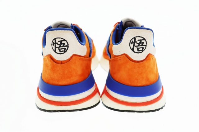 未使用　ドラゴンボール　 国内9月29日発売予定】 ドラゴンボールZ / 悟空 × アディダス