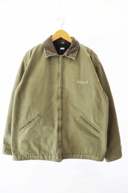 24a/w SEQUEL(シークエル) DUCK JACKET ダックジャケット SEQUEL(シークエル) / DUCK JACKET | 公式通販・JACK in the NET