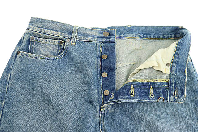 メゾンマルジェラ Maison Margiela 24AW ダイアゴナル シーム デニム