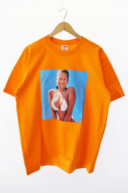 シュプリーム SUPREME 25SS Aphex Twin Windowlicker Tee  