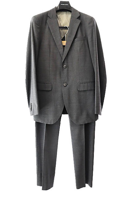 ナンバーナイン　ギブ期　テーラードジャケット　NUMBERNINE　2 ナンバーナイン NUMBER (N)INE 音符 裏地 2B テーラード ジャケット