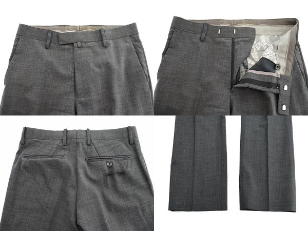 ナンバーナイン NUMBER (N)INE 音符 裏地 2B テーラード ジャケット