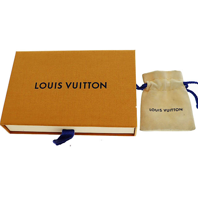 Louis Vuitton ブレスレット 保存袋付き Louis Vuittonメンズブレスレット袋付き