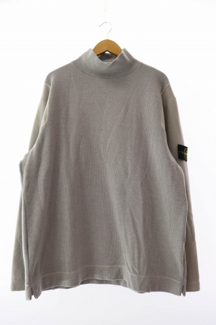 ストーンアイランド STONE ISLAND 90s 1999AW MOCK NECK KNIT モック 