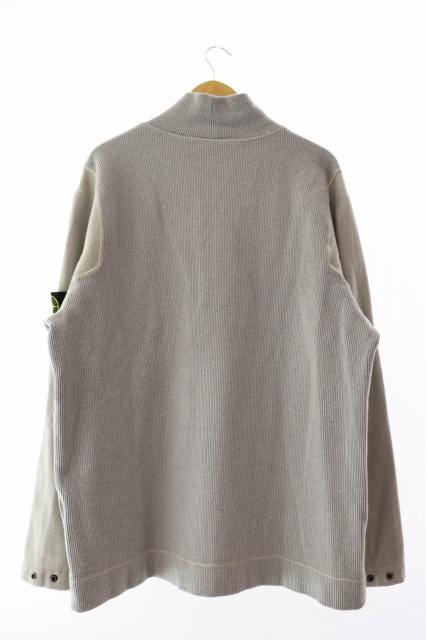 ストーンアイランド STONE ISLAND 90s 1999AW MOCK NECK KNIT モック 