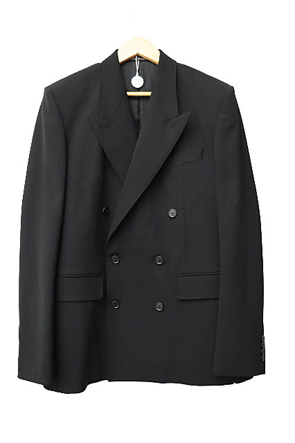 バレンシアガ BALENCIAGA 23SS Garde-Robe ギャルドローブ ダブル 