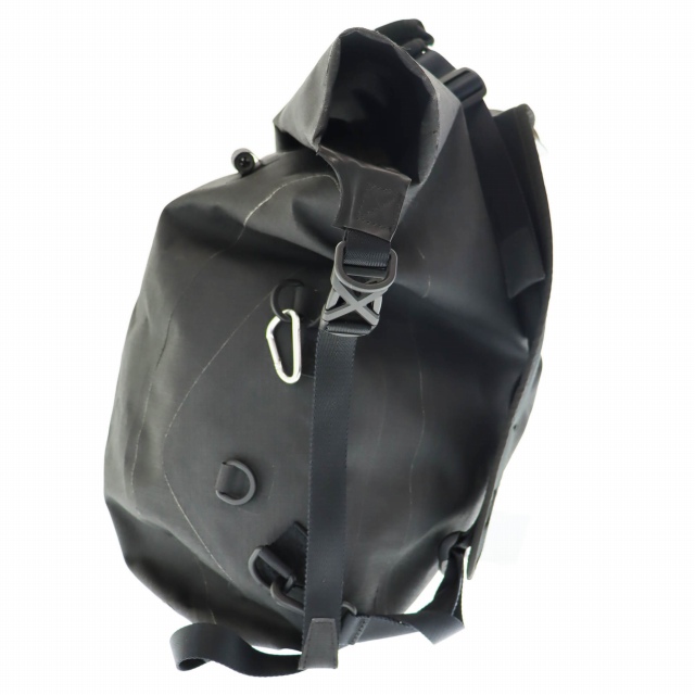 F/CE エフシーイーバックパック ドライライン NO SEAM ZIP LOCK BAG