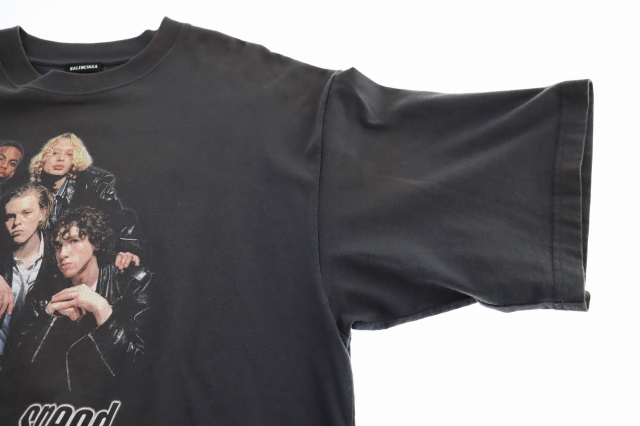 バレンシアガ BALENCIAGA 18AW SPEED HUNTERS TEE スピード