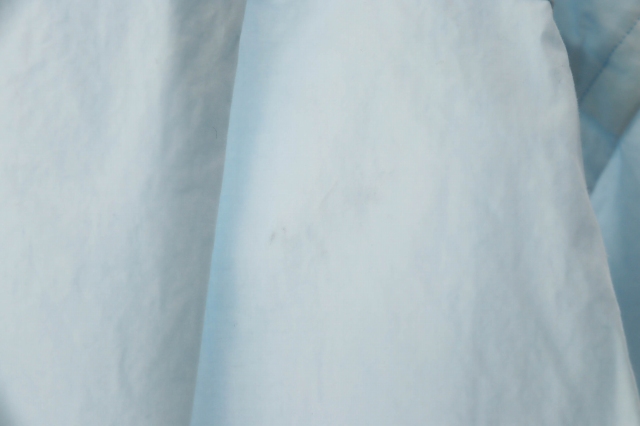 YOKO SAKAMOTO ヨーコ サカモト REGULAR COLLAR SHIRT INDIGO