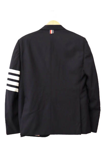 Thom Browne 紺 ブレザー クラシック ジャケット トムブラウン カーディガン