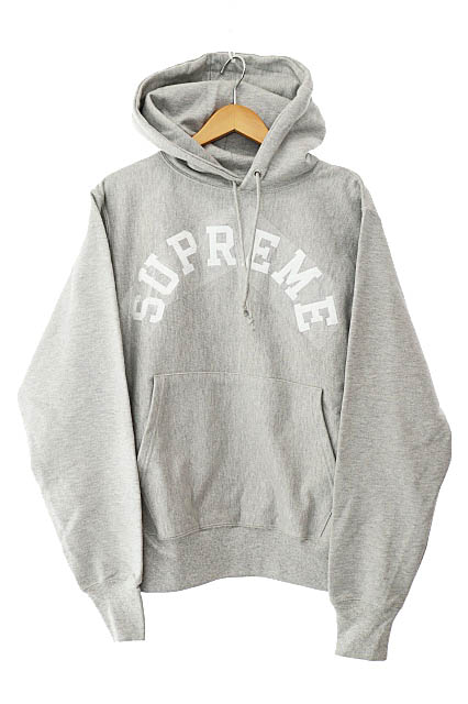 シュプリーム SUPREME ×CHAMPION チャンピオン 25SS Hooded Sweatshirt  