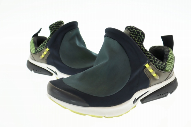 ナイキ NIKE ×COMME des GARCONS コムデギャルソン AIR PRESTO FOOT 