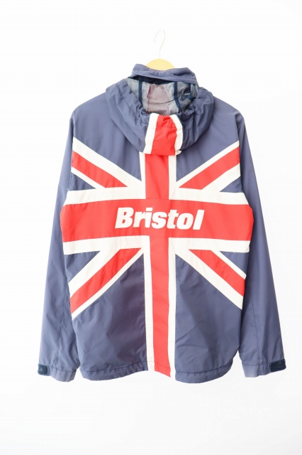 Bristol ナイキ　FCRB Nike F.C.R.B. ユニオンジャック エフシーレアルブリストル F.C.Real Bristol FCRB ×NIKE ナイキ warm