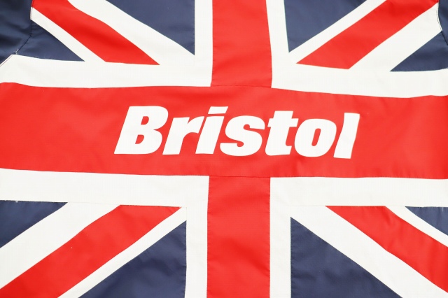 エフシーレアルブリストル F.C.Real Bristol FCRB ×NIKE ナイキ warm