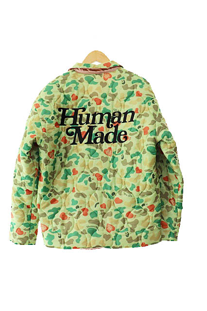 ヒューマンメイド HUMAN MADE ×Girls Don't Cry ガールズドント ヒューマンメイド HUMAN MADE ×Girls Don't Cry ガールズドント