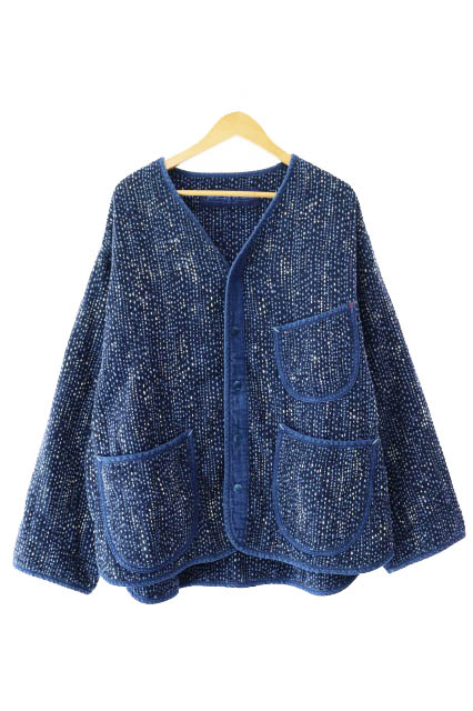 ポータークラシック　ペールタンギー　カーディガン ポータークラシック ペールタンギー カーディガン PORTER CLASSIC