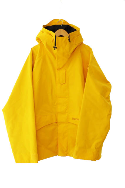 Marmot GORE-TEX マウンテンパーカー XL スタブリッジ