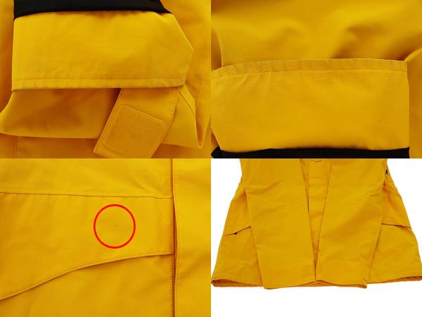 マーモット MARMOT ×STABRIDGE スタブリッジ GEN1 AW PARKA GORE-TEX 