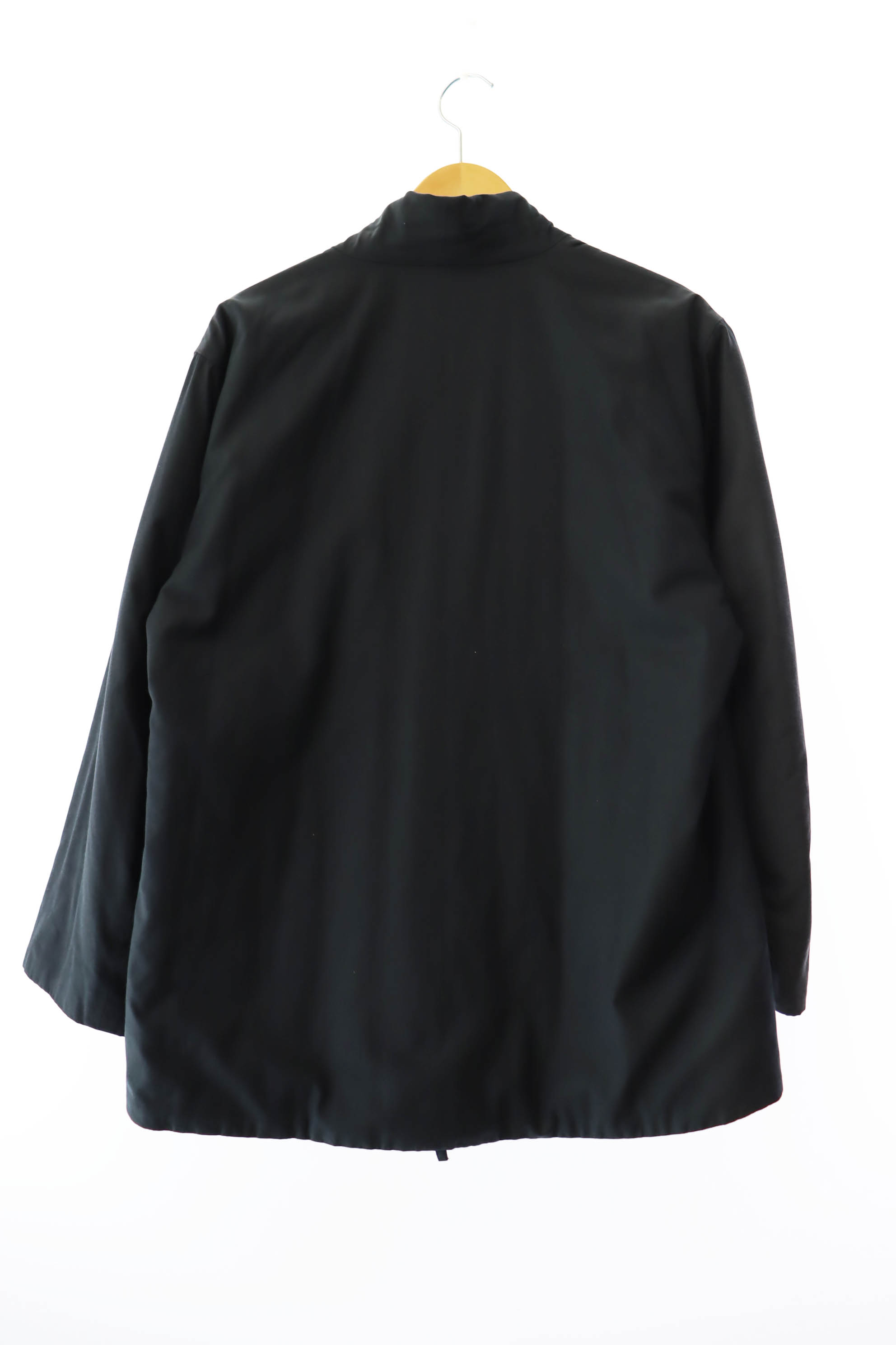 ケンゾー KENZO KIMONO JACKET キモノ ジャケット 2 黒 ブラック 