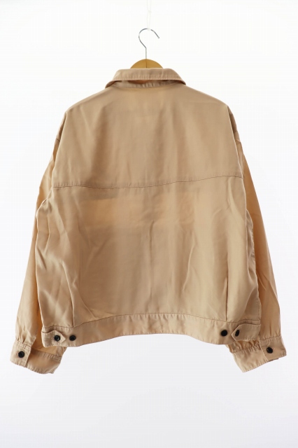 ANCELLM アンセルム WESTERN JACKET ホワイト 白 2 ANCELLM アンセルム