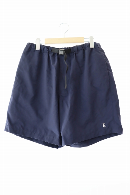 ENNOY エンノイNYLON EASY SHORTS Navy M オマケ付き ENNOY NYLON EASY SHORTS (BLACK) - メルカリ