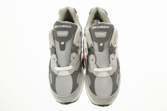 New Balance U992GY 2025 27センチ 2025年 リストック】New Balance U992 GY “Grey