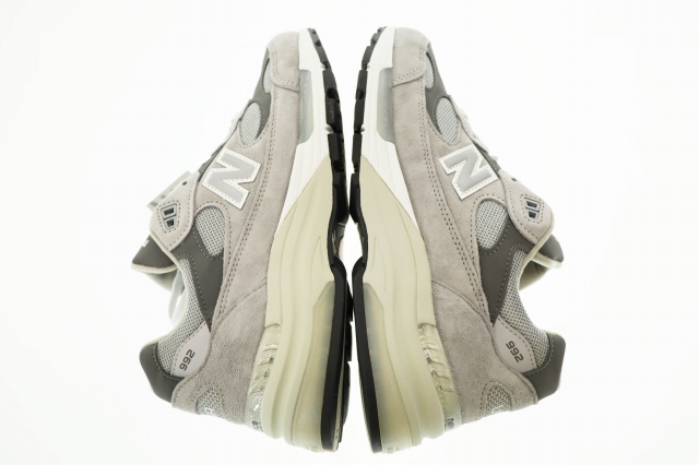 ニューバランス NEW BALANCE 992 Grey 2025 グレー スニーカー