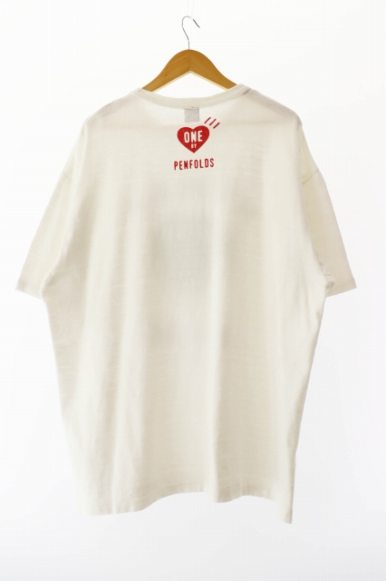 HUMANMADE ONE BY PENFOLDS CROCODILE Tシャツ 新品 通販