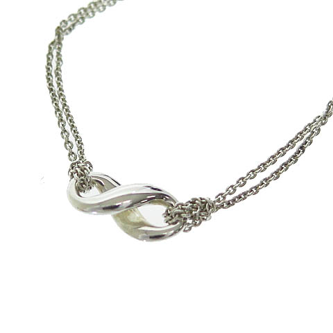 ティファニー TIFFANY & CO. インフィニティ ネックレス