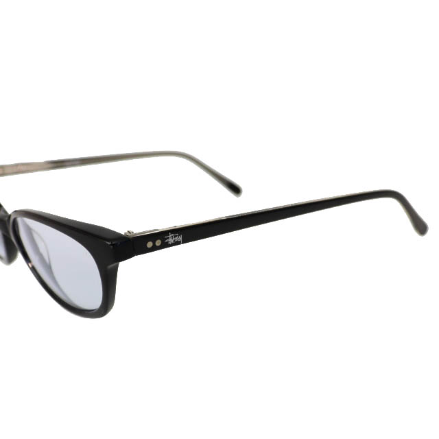 小物 90s old stussy richie sunglasses clear 小物 90s old stussy richie sunglasses clear Stussy Richie