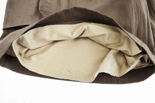 TOZAOU トザオウ 25SS Royere Pants ロワイエ カーゴ パンツ TOZ-25SS