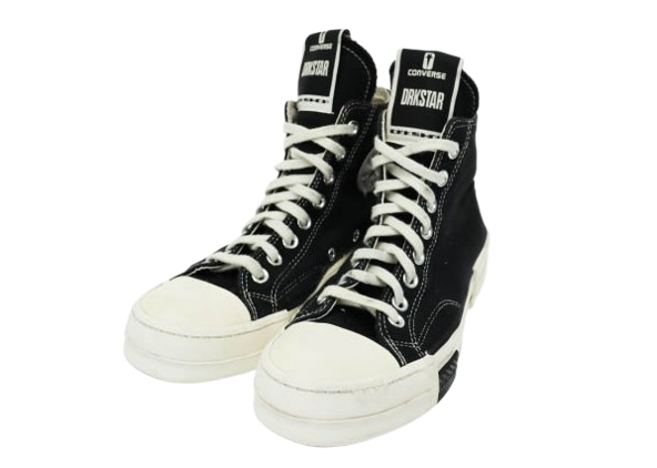 RICKOWENS DRKSHDW CONVERSE 25.5cm 正規品 RICKOWENS DRKSHDW CONVERSE 25.5cm 正規品