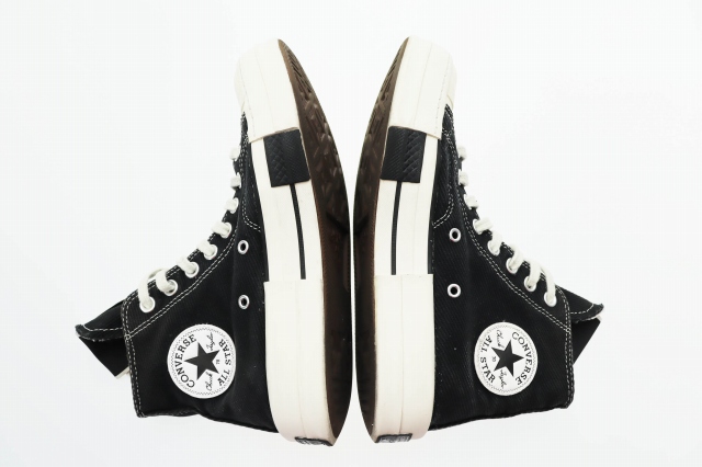 Rick Owens CONVERSE スニーカー グランジ 古着archive Rick Owens CONVERSE スニーカー グランジ 古着archive - メルカリ