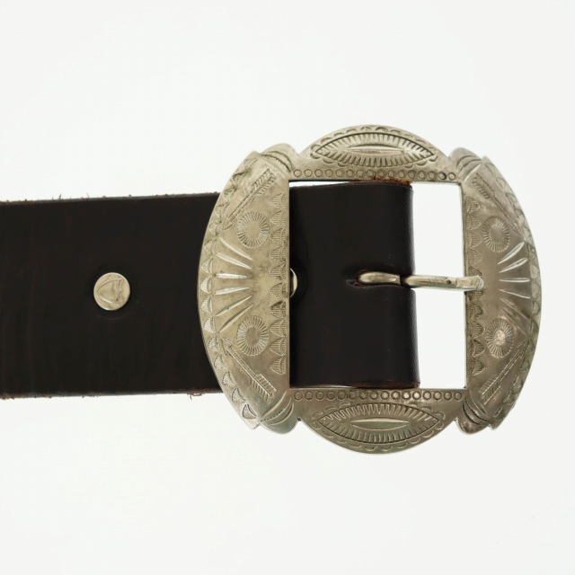 エイチティーシー HTC 20th 17.5 VF BELT ヴィンテージ加工