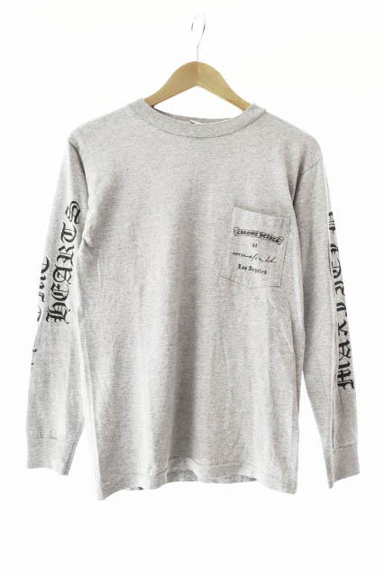 クロムハーツ CHROME HEARTS OLD Maxfield LA LIMITED DAGGER T SHIRT 