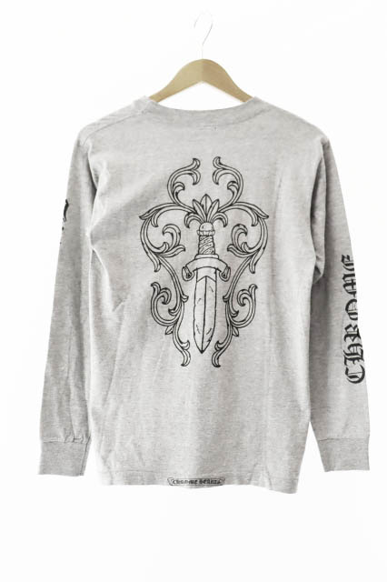 クロムハーツ CHROME HEARTS OLD Maxfield LA LIMITED DAGGER T SHIRT 